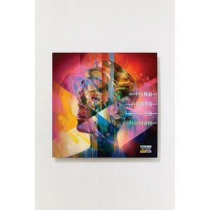 P!nk Hurts 2B Human 2XLP Vinyl Record Album New
